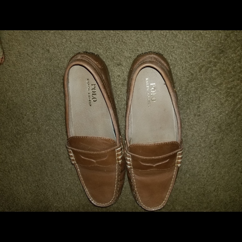 Ralph Lauren Men Loafers size 9.5